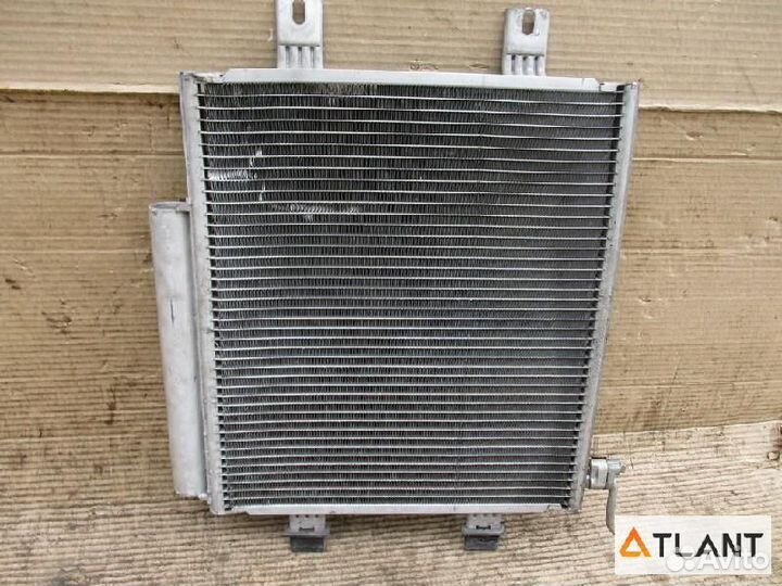 Радиатор кондиционера daihatsu mira E:S