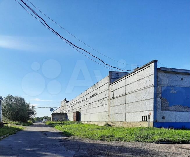 Склад, 300 м²