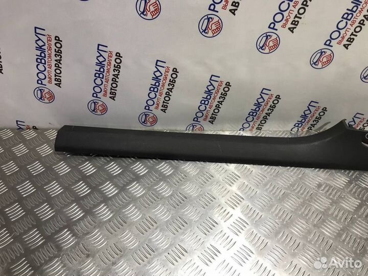 Накладка порога Volkswagen Passat CC