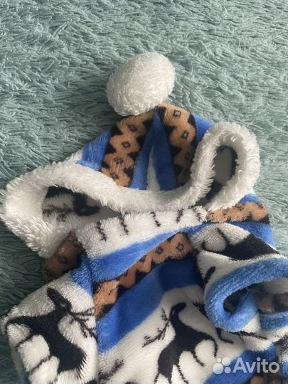 Одежда для маленьких собак