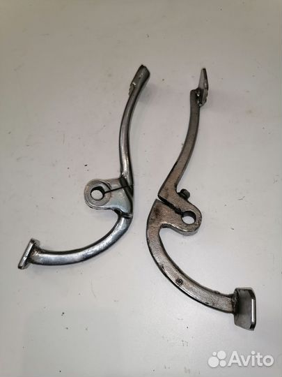 Лапка переключения передач на юпитер