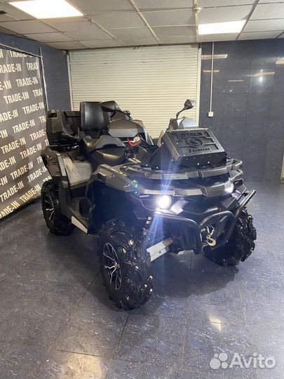 Квадроцикл stels ATV guepard 800 TE (trophy)