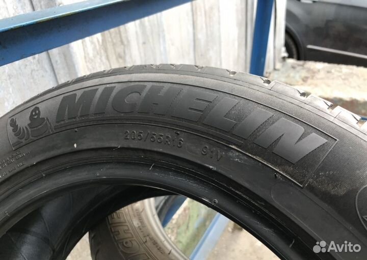 Michelin Primacy 3 205/55 R16