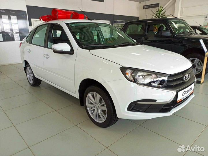 LADA Granta 1.6 МТ, 2023