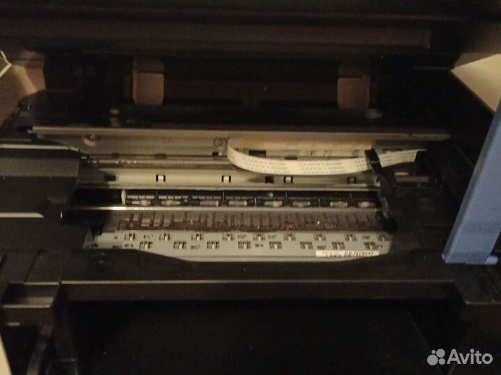 Принтер canon pixma mp250