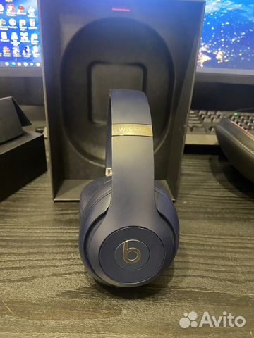 Беспроводные наушники beats studio 3 оригинал