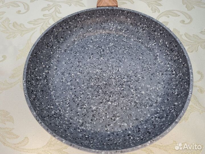 Сковороды с покрытием Granit серии Палермо