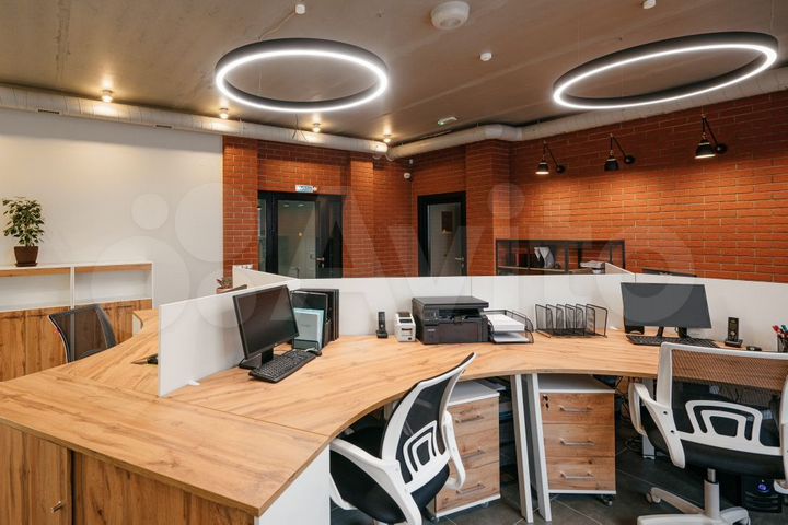 Офис, 104.2 м²