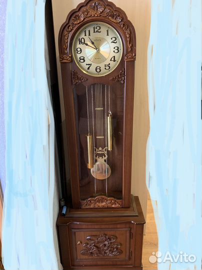 Напольные часы с боем