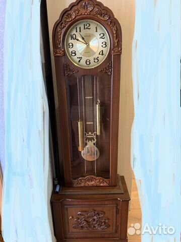 Напольные часы с боем