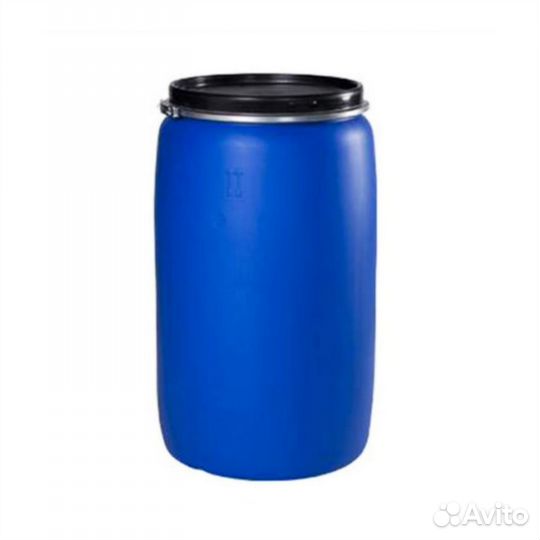 Бочка пластиковая 127 литров