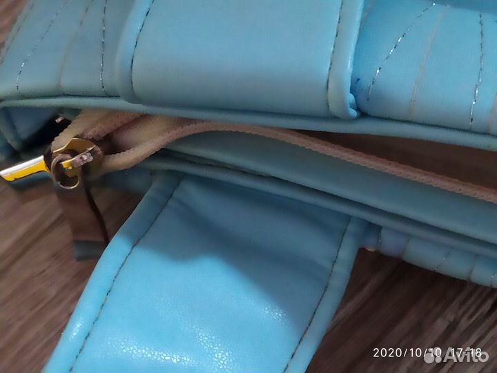 Сумки 80-90 х. годов. Кожзам