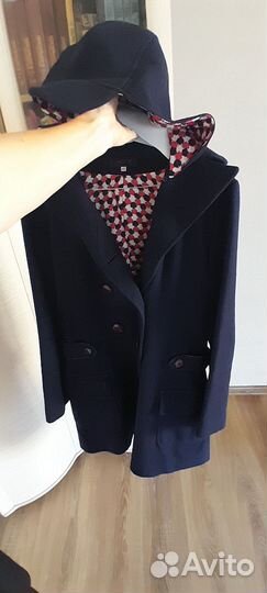 Пальто 40 Kenzo