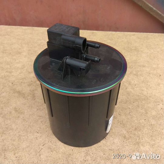 Адсорбер Газель, Соболь Евро-2