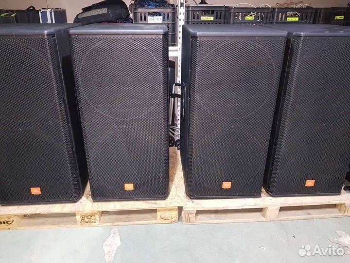 Jbl 2024 mrx 528