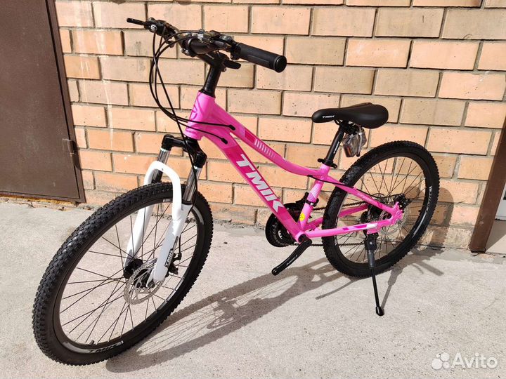 Велосипед новый