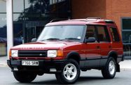 Land Rover Discovery I (1989—1998) Внедорожник