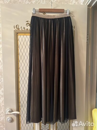 Юбка макси 44 размер