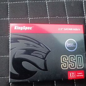 Ssd 256gb