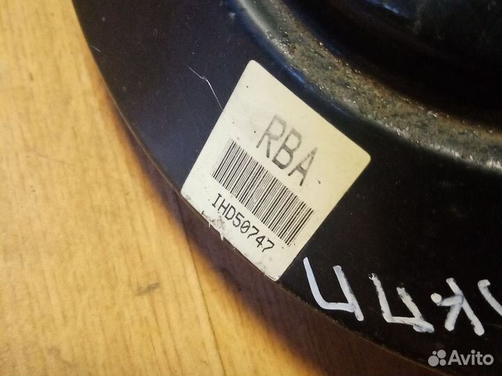 Вакуумный усилитель тормозов Hyundai solaris 1