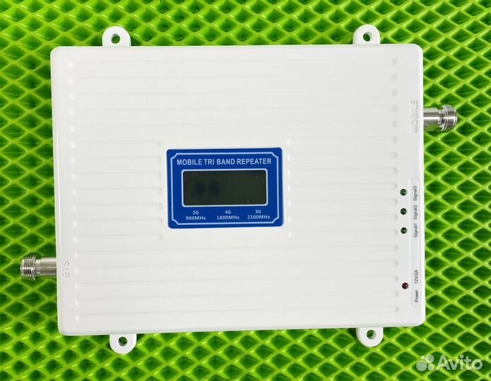 Усилитель /мобильный интернет+голос/2G 3G 4G