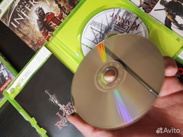 Игры для Xbox 360 лицензия