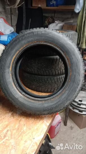 Hankook Winter I'Pike RS2 W429 185/65 R15