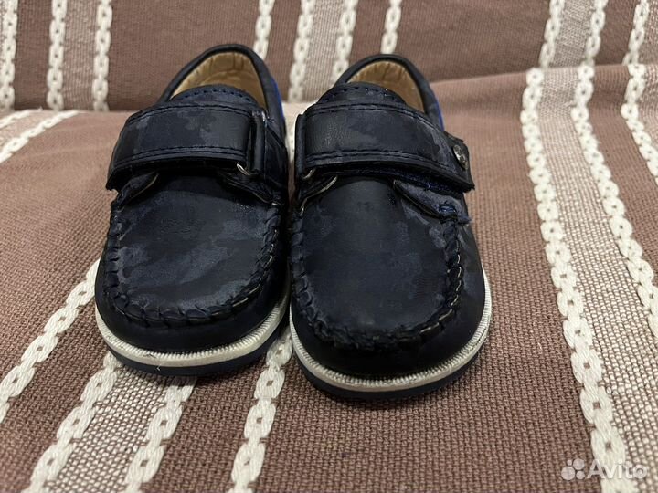 Макасины детские