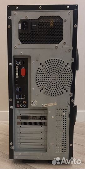 Системный блок