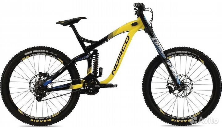 Norco Aurum 6.2, размер 