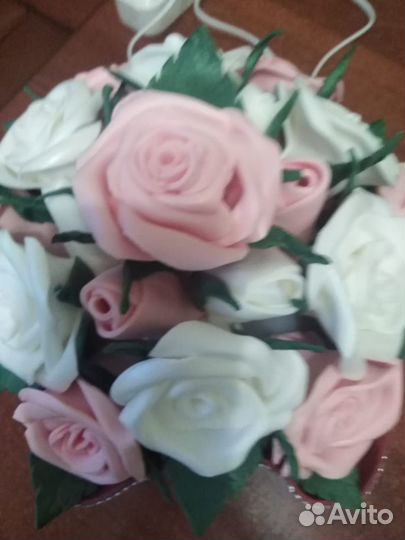 Светильник из изолона ночник