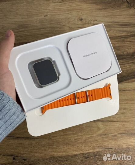 Apple watch 8 ultra