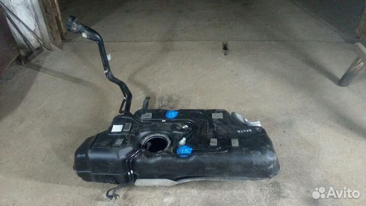 Бензобак лада веста