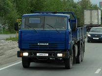 КАМАЗ 5320, 1986