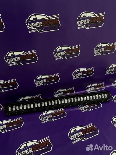 Светодиодная балка на крышу