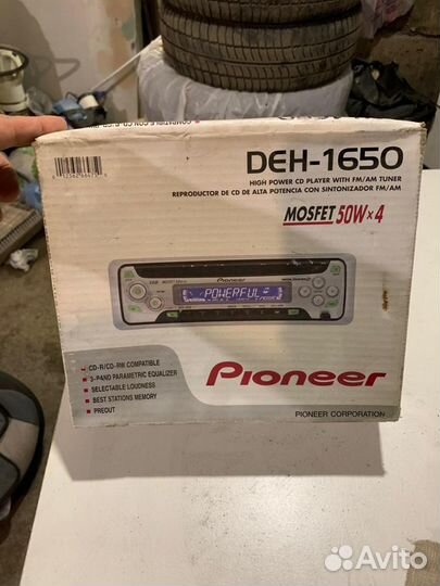 Pioneer новый орегенал