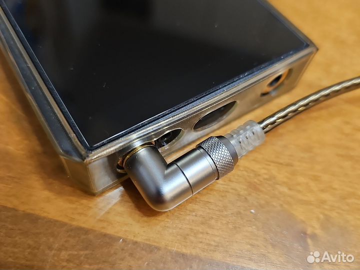 Hi fi плеер Fiio M11 с наушниками Fiio FH7