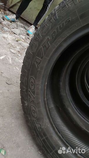 Toyo Open Country A/T Plus 275/60 R20 115T