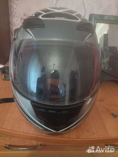 Yema helmet шлем