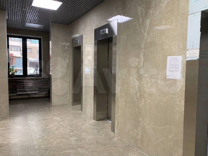 1-к. квартира, 49,5 м², 14/25 эт.