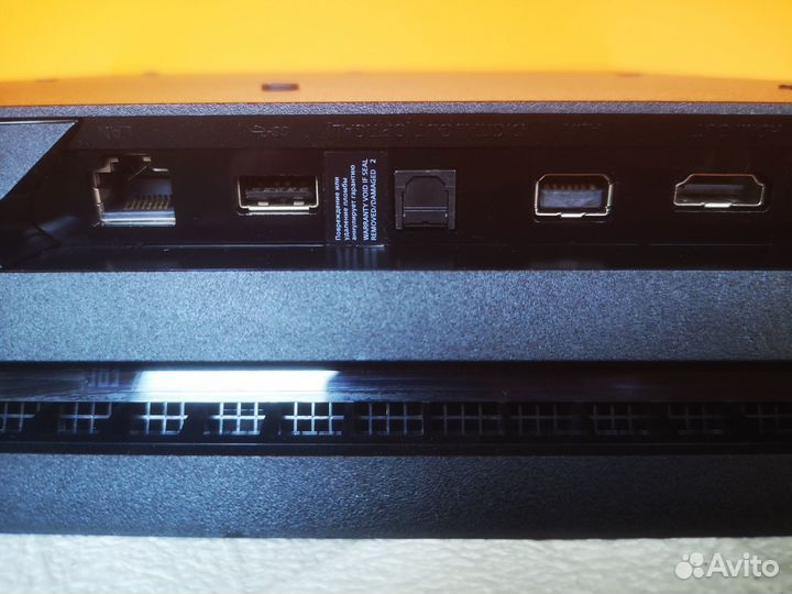 PlayStation 4 Pro 1Tb + игры