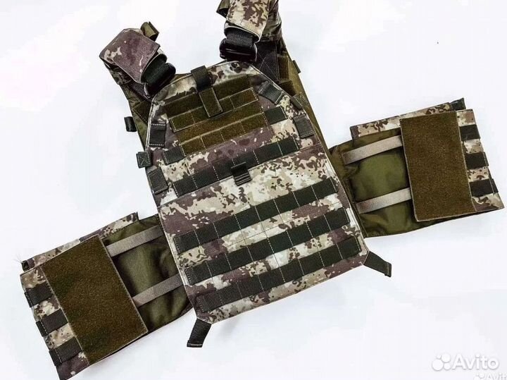 Бронежилет Кольчуга бр5