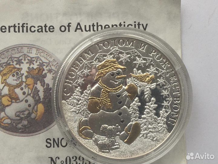 1 доллар 2008 г