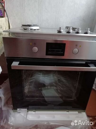 Духовой шкаф