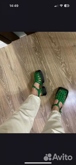 Сандали женские