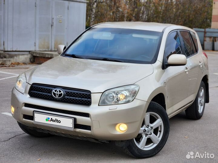 Toyota RAV4 2.0 AT, 2009, 189 130 км