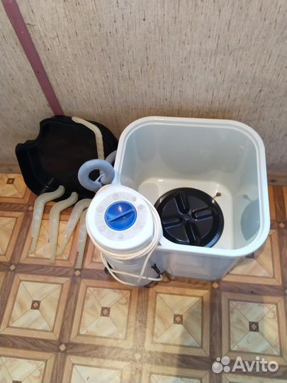 Стиральная машина Стрелка 2