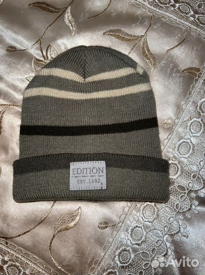 Шапка (4-6 лет)