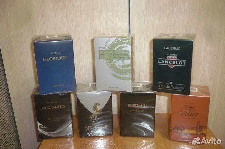 Одеколон Мужской от Фаберлик