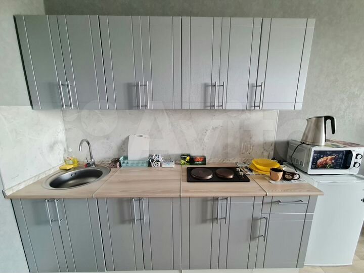 Квартира-студия, 30 м², 16/17 эт.